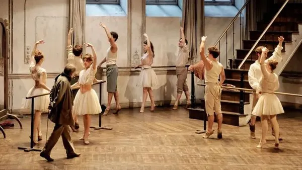 L'ÉCOLE DE DANSE | Clément Hervieu-Léger