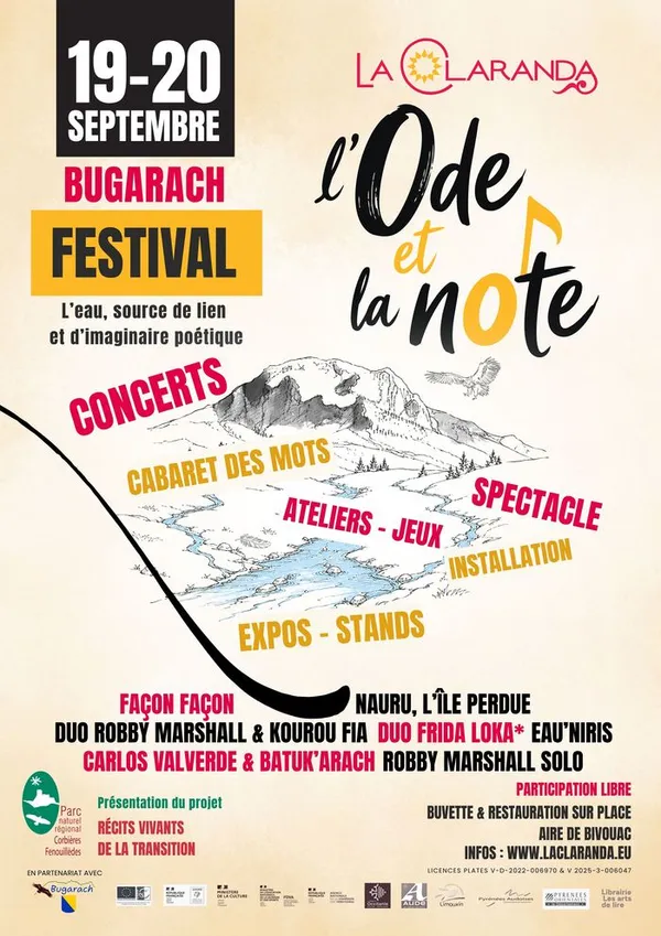 Festival L'Ode et la Note
