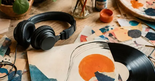 La musique prend des couleurs !