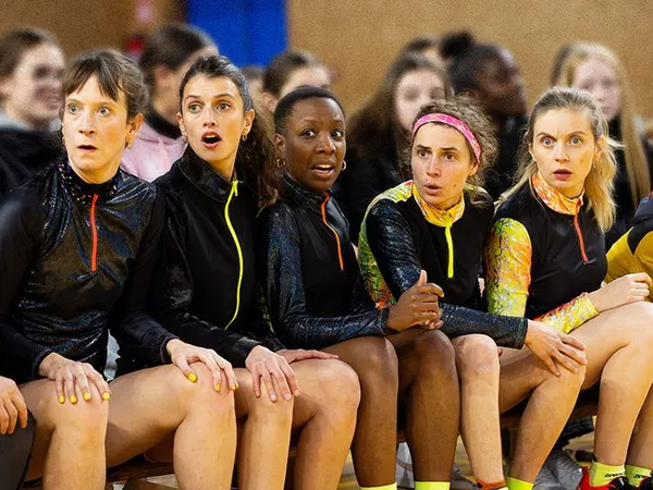 Starting-Block – La Collective Ces Filles-Là