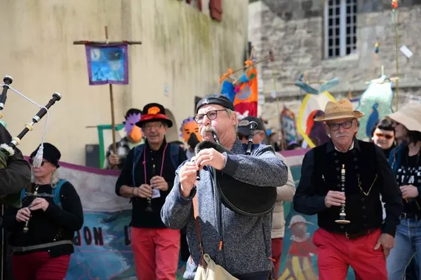 Intermède musical