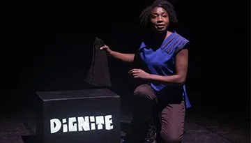Spectacle « J’ai plusieurs terres »
