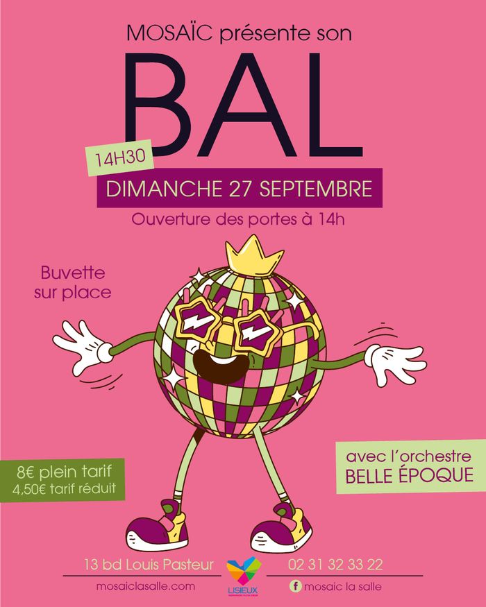 Bal avec orchestre