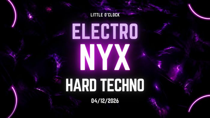 ElectroNyx Hard Techno