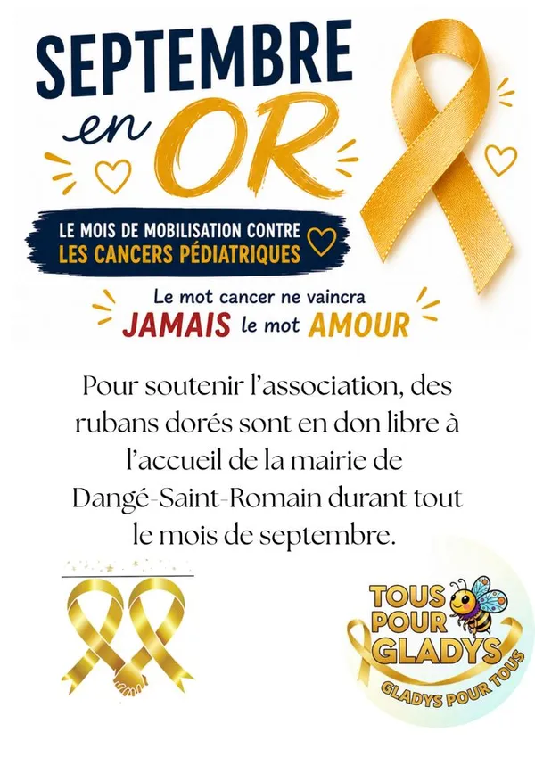 SEPTEMBRE EN OR