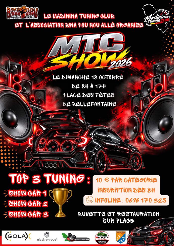 [Tuning] MTC SHOW 2026