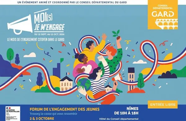 FORUM DE L'ENGAGEMENT DES JEUNES