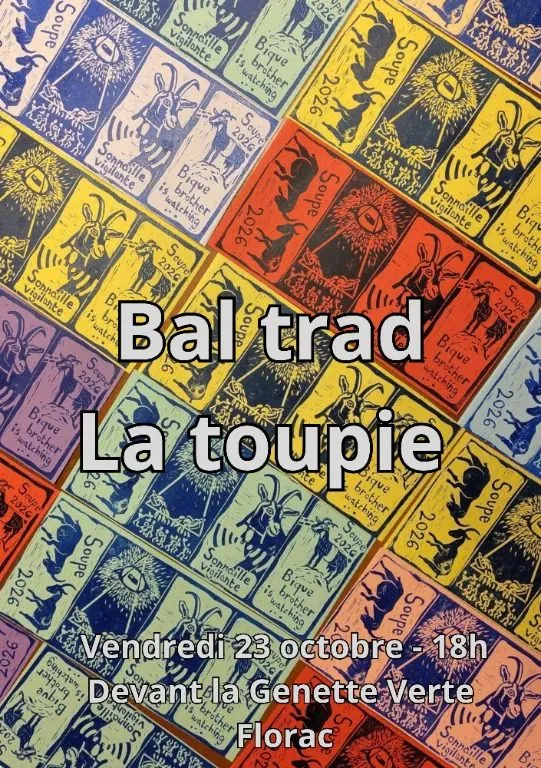 Soupe dansante