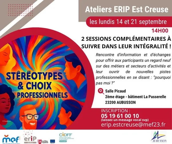 Stéréotypes et choix professionnels