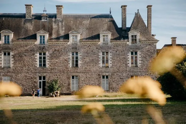 Dans les coulisses du Château