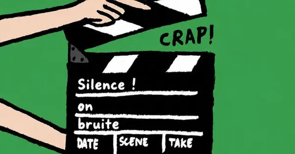 Silence... on bruite !