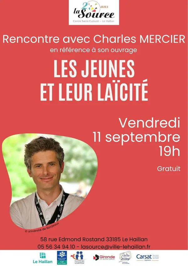 Les jeunes et leur laïcité