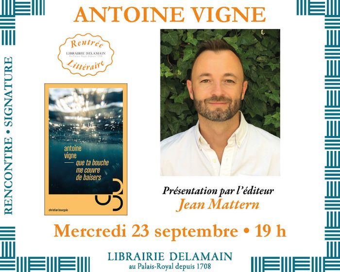 Antoine Vigne