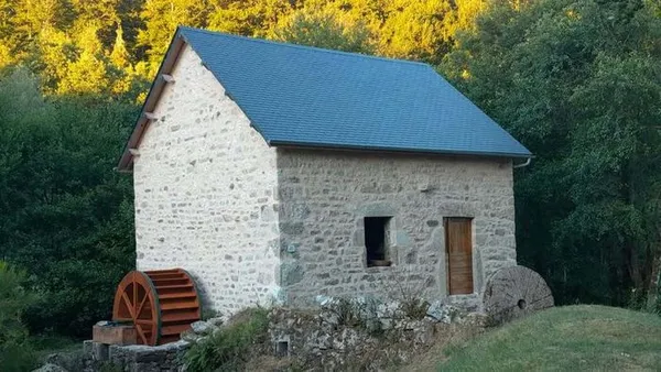 Venez découvrir le moulin du Travers