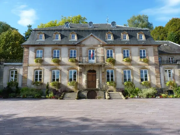 Visite guidée du Château d’Hausen