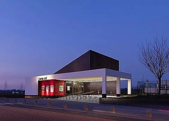 Visite guidée des coulisses de votre cinéma