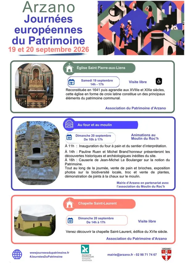 Visite libre - Église Saint Pierre-aux-liens