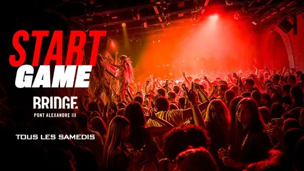 BRIDGE CLUB - START GAME PARTY IN PARIS 2000 PERSONNES 24-10