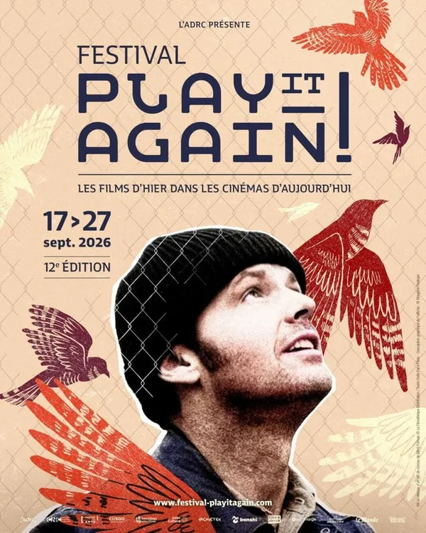 👁️🧏🏾FESTIVAL PLAY IT AGAIN 2026 • CINÉ-INCLUSIF ★ QUAND LA MER MONTE + RENCONTRE AVEC YOLANDE MOREAU (SME/AD + LSF)