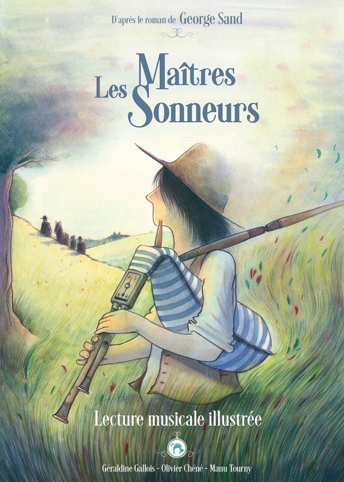 lecture musicale les maîtres sonneurs à Gargilesse