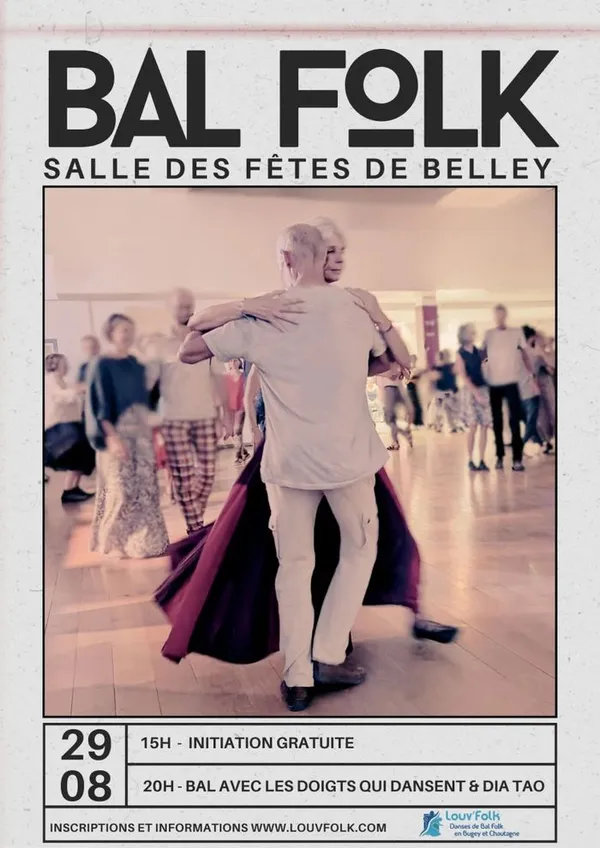 Bal folk de Rentrée