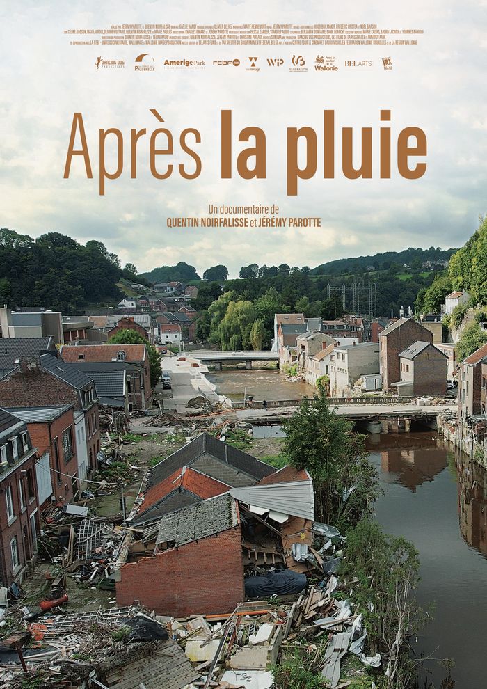 Et si ça nous arrivait ? Soirée Ciné-Débat du 13 octobre 2026 autour du film documentaire "Après la pluie"
