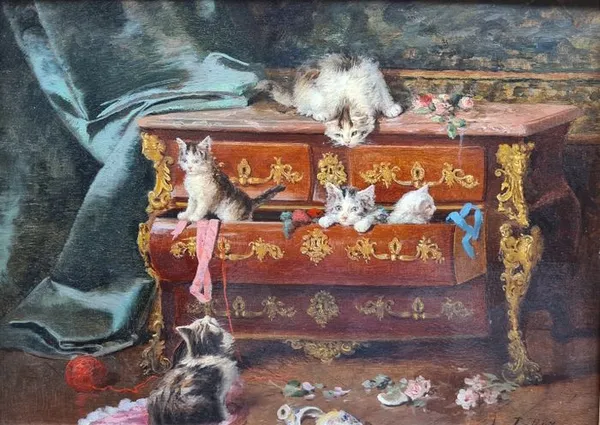 [Conférence des Amis] "Trop mignon, l'art du bonheur"