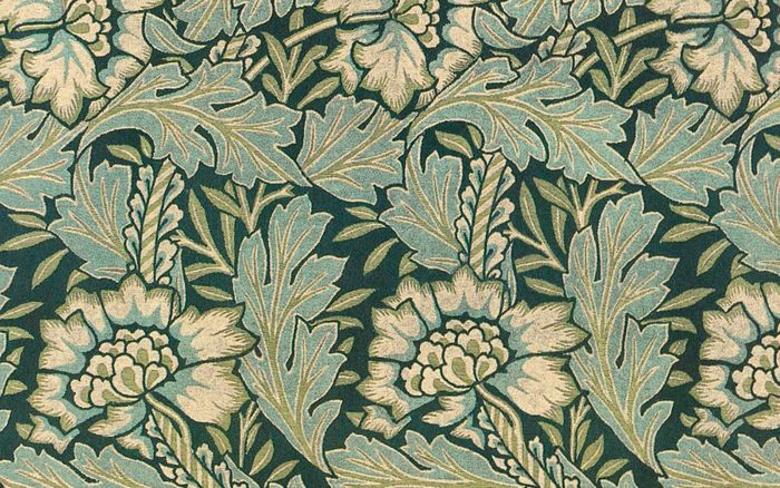 Le mouvement Arts & Crafts, histoire et théorie
