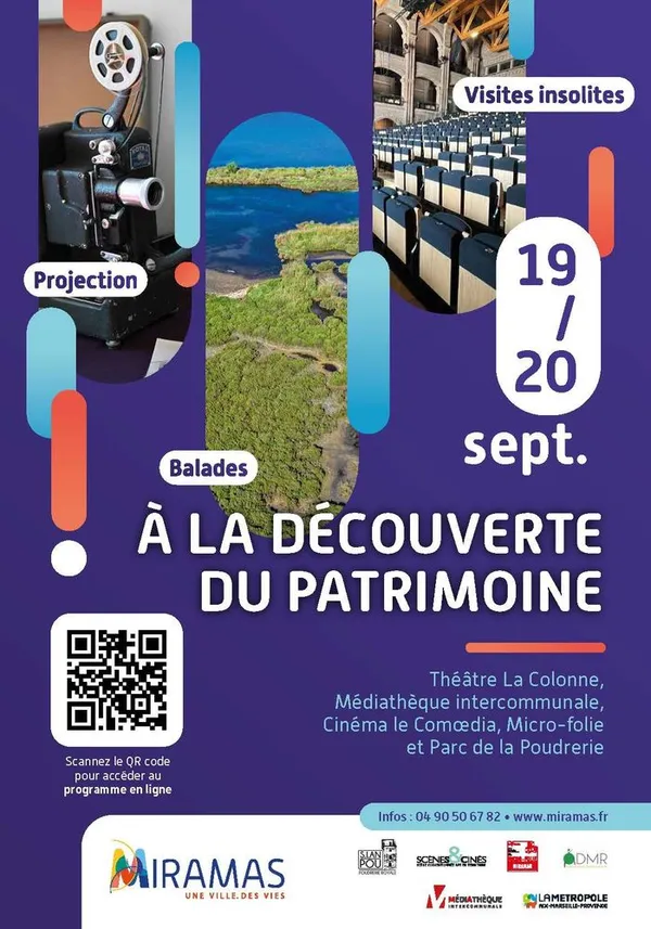 Journées européennes du patrimoine
