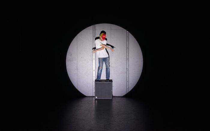 Spectacle de danse : "That's twisted" de Baptiste Cazaux