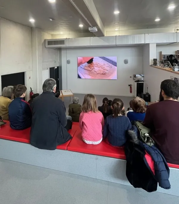 Conférence sur le patrimoine de la photographie