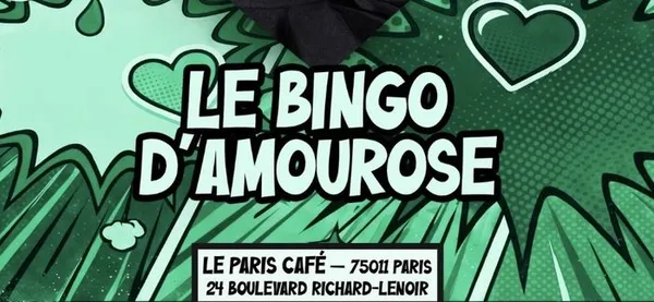 Le bingo d’Amourose 5