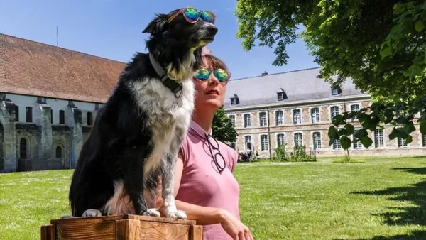 Vaucelles fait son cirque