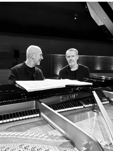 Lambert Wilson / Roger Muraro Musique, Spectacle
musique classique, piano, récitant, ravel