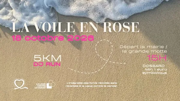 LA VOILE ROSE