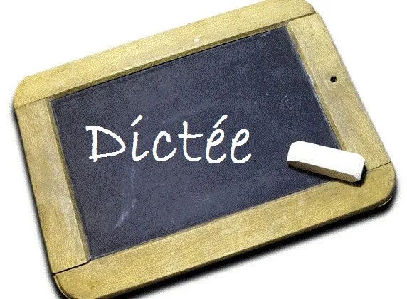 La dictée du patrimoine