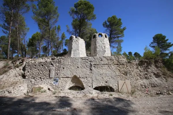 Découverte des fours à plâtre de Grange Blanche – ENS Les Plâtrières