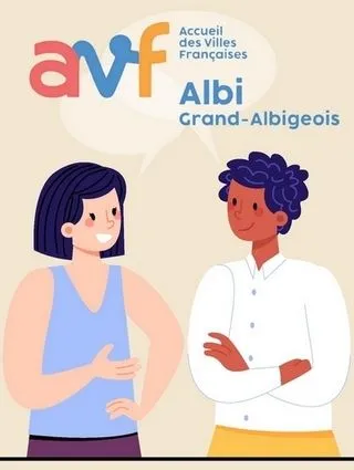 Nouveaux arrivants : l'AVF vous invite à ses portes ouvertes !