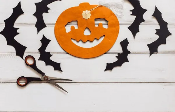 Masques d’Halloween : fais-toi peur !