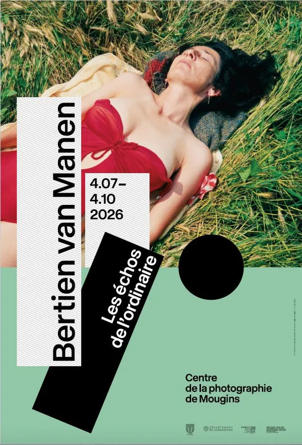 Exposition « Bertien van Manen : Les échos de l’ordinaire »