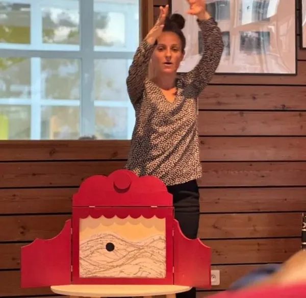 Contes musicaux et signés par Lydie d’Agostino