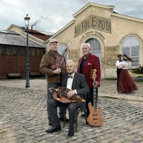 Bal Folk Au Fol Espoir