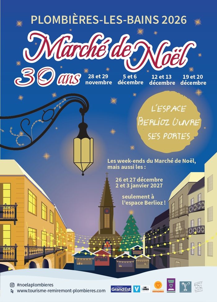Marché de Noël