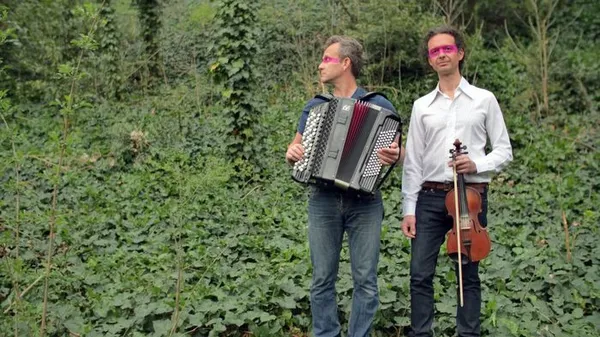 Folkxybal avec les Tralala Lovers
