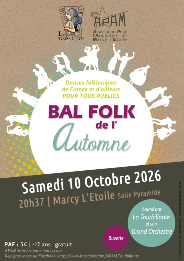 Bal folk d'automne