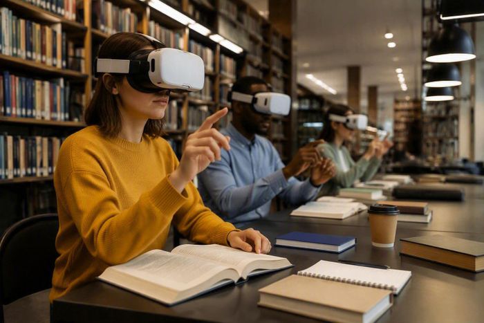 VR et compagnie