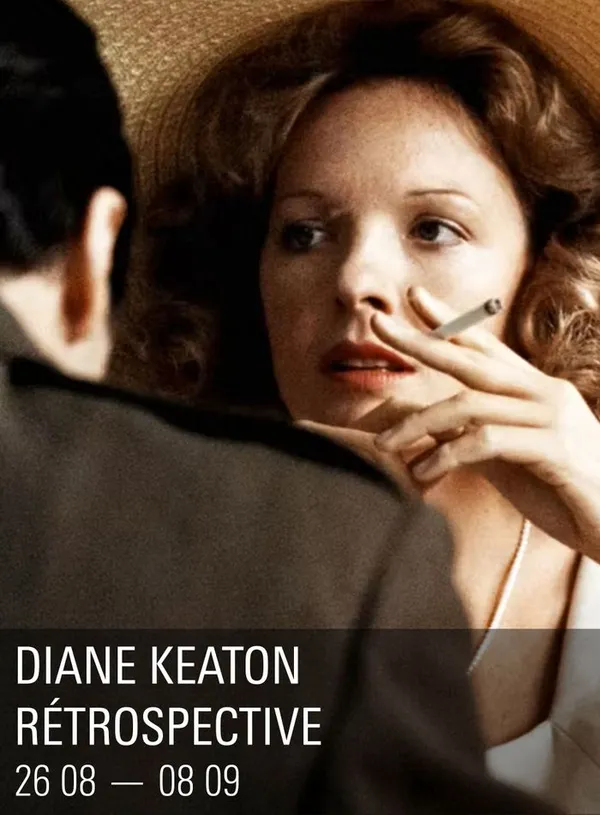 DIANE KEATON — RÉTROSPECTIVE