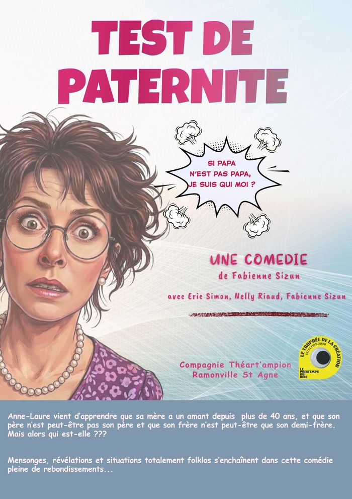 Test de paternité