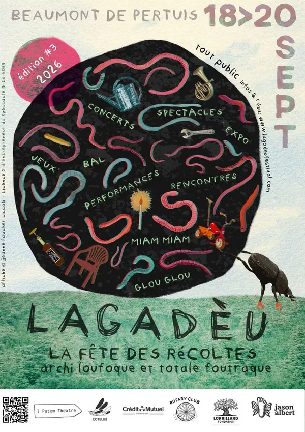 Festival Lagadèu
