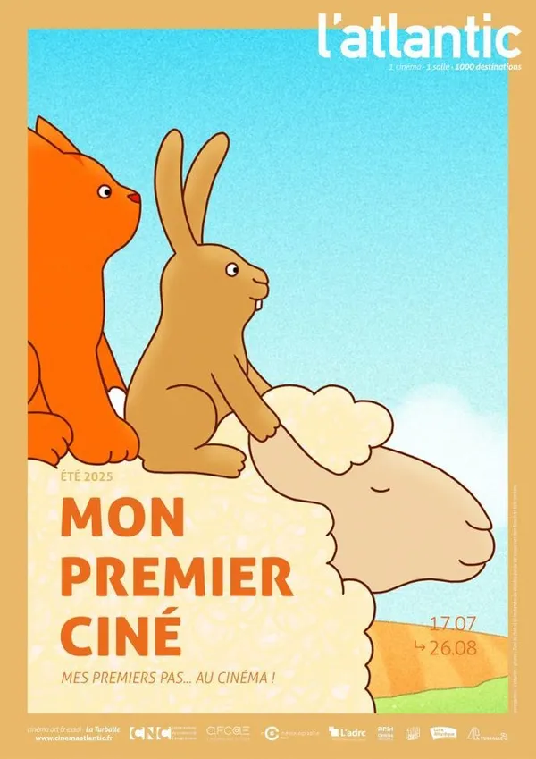 Mon premier ciné